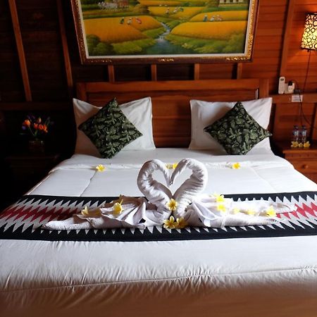 Kibu Kauh Sunrise Cottage Sakti 외부 사진