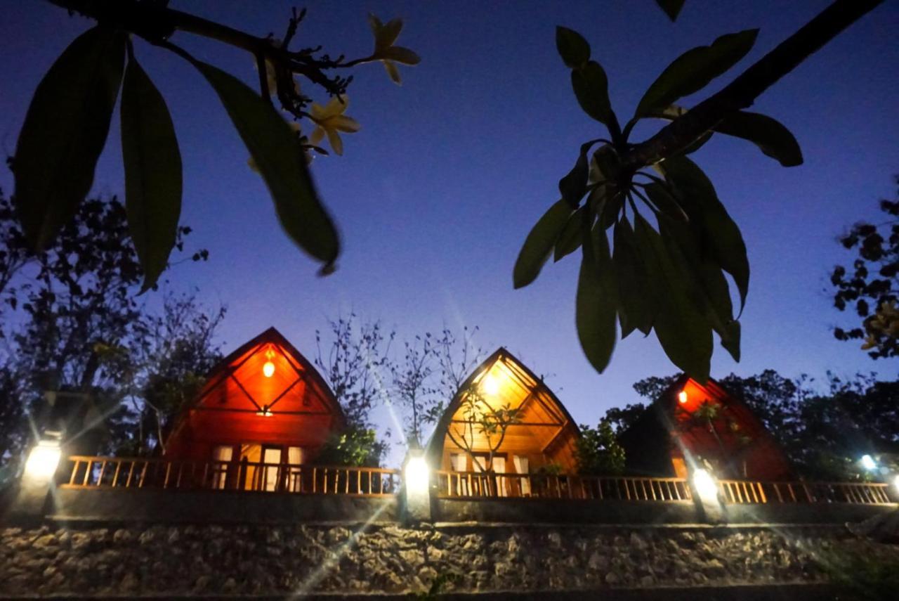Kibu Kauh Sunrise Cottage Sakti 외부 사진