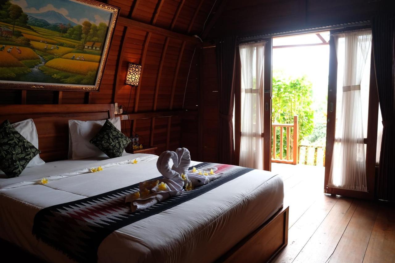 Kibu Kauh Sunrise Cottage Sakti 외부 사진