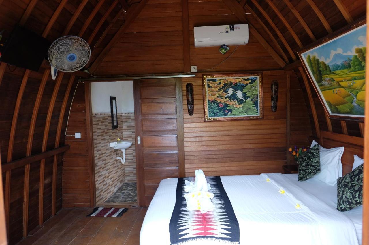 Kibu Kauh Sunrise Cottage Sakti 외부 사진