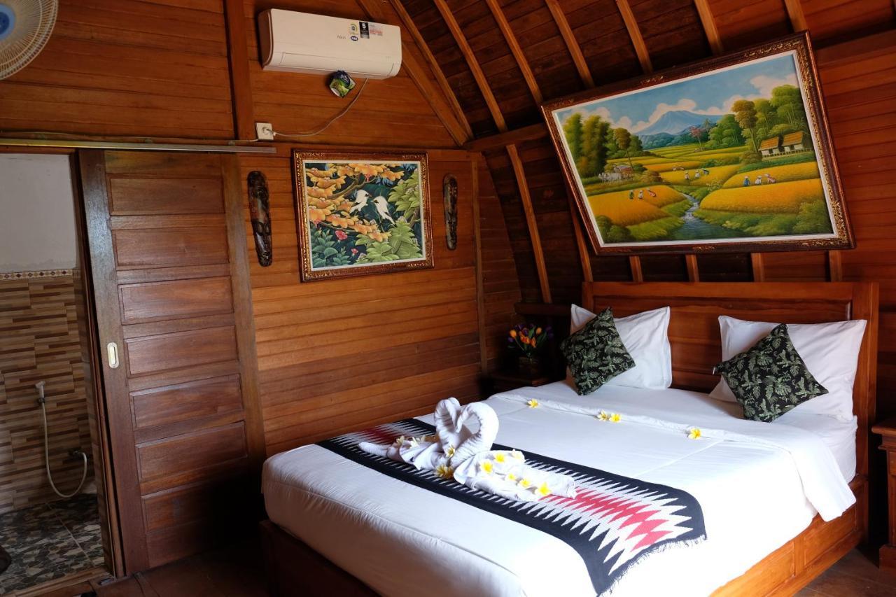 Kibu Kauh Sunrise Cottage Sakti 외부 사진