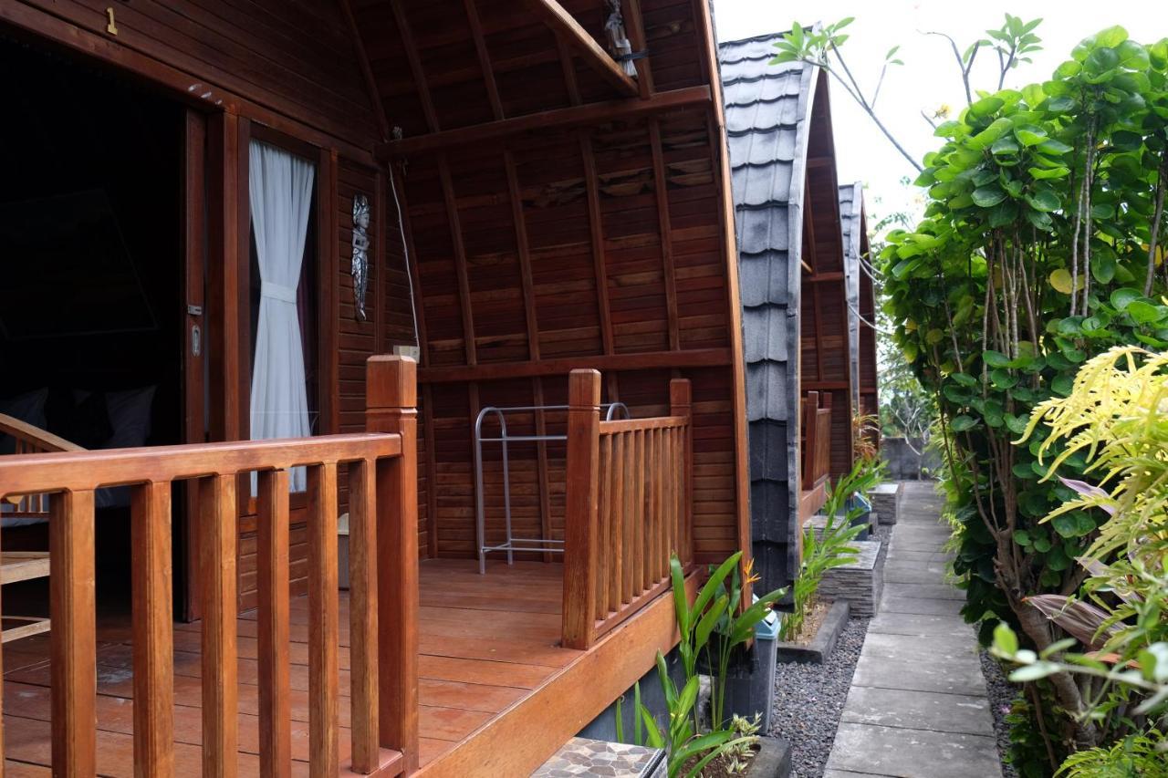 Kibu Kauh Sunrise Cottage Sakti 외부 사진