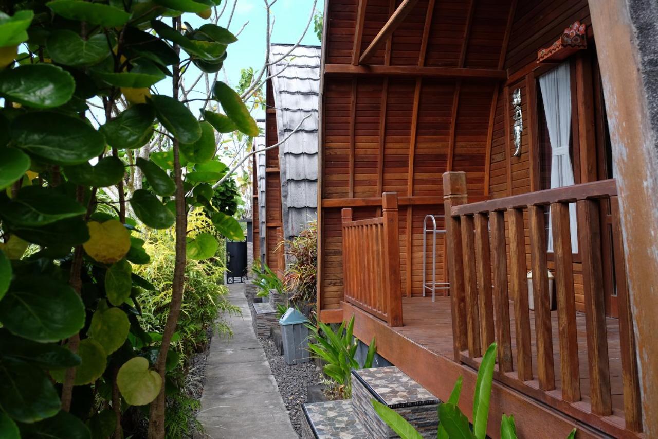 Kibu Kauh Sunrise Cottage Sakti 외부 사진