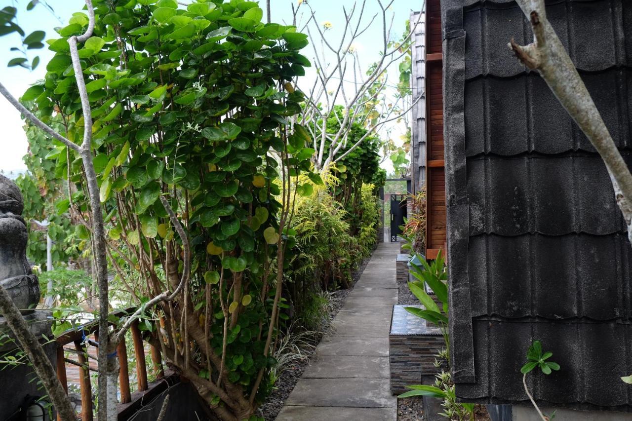 Kibu Kauh Sunrise Cottage Sakti 외부 사진